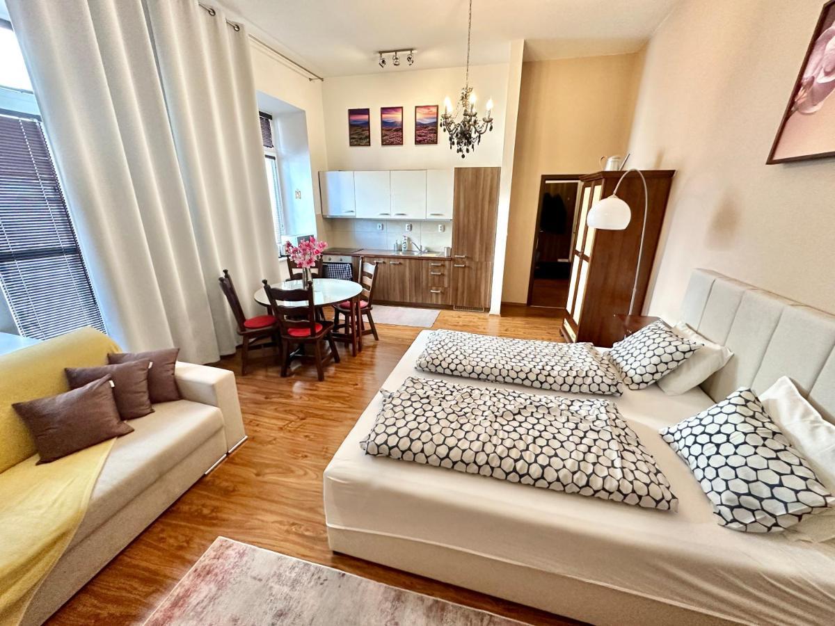 Apartament Away Main Square Poprad