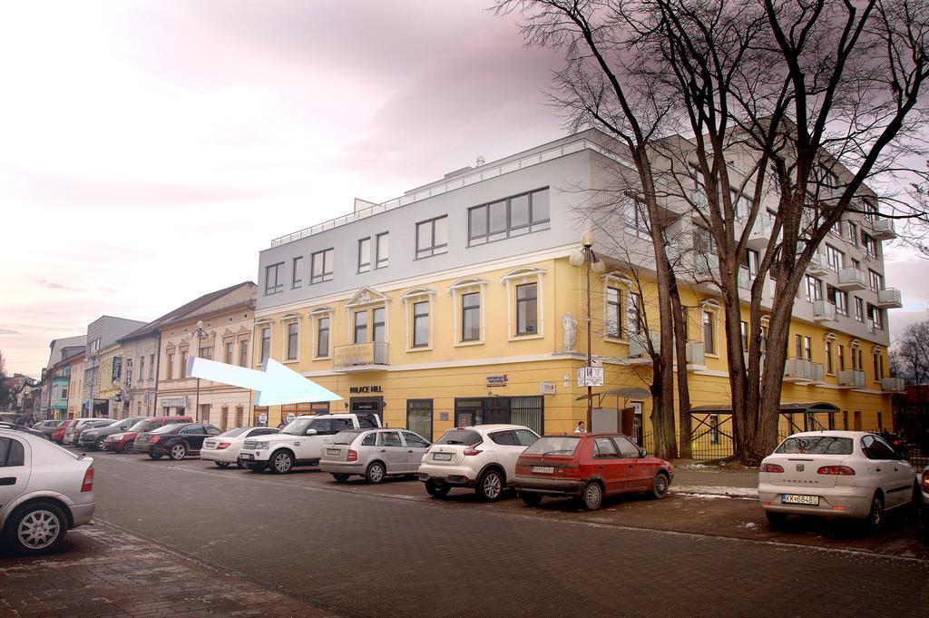 Apartament Away Main Square Poprad